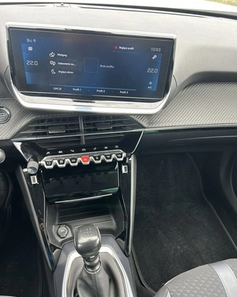 Peugeot 2008 cena 72900 przebieg: 62020, rok produkcji 2019 z Frampol małe 37